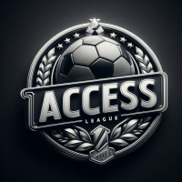 Logo da liga Access League